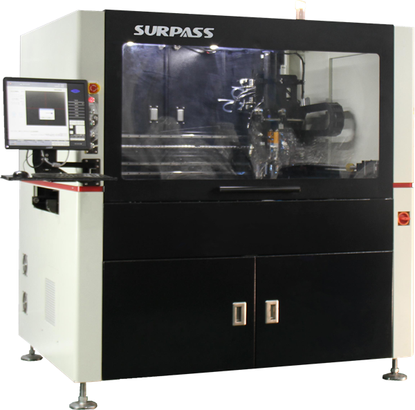 新能源FPC點膠機